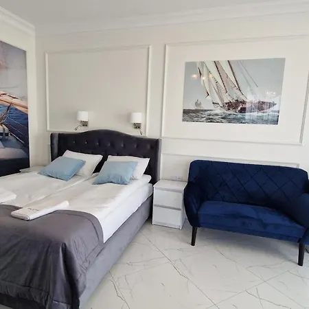 Apartment Astra Porta Mare Dziwnowek