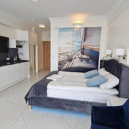 Apartment Astra Porta Mare Dziwnowek