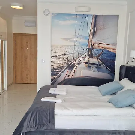Astra Porta Mare Apartment Dziwnowek