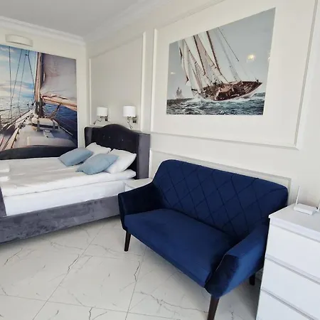 Apartman Astra Porta Mare Dziwnówek