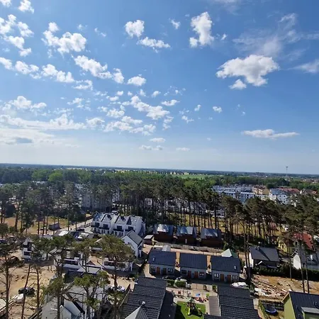 Apartment Astra Porta Mare Dziwnowek