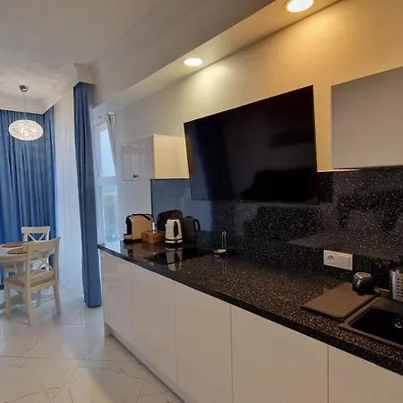 Apartment Astra Porta Mare Dziwnowek