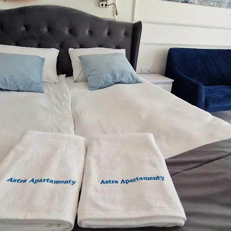 Apartment Astra Porta Mare Dziwnowek