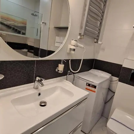 Apartman Astra Porta Mare Dziwnówek