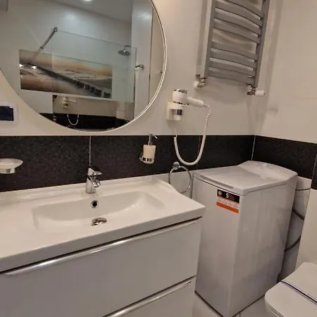 Astra Porta Mare Apartman *