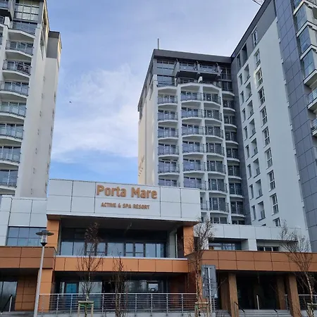 Astra Porta Mare Apartment *