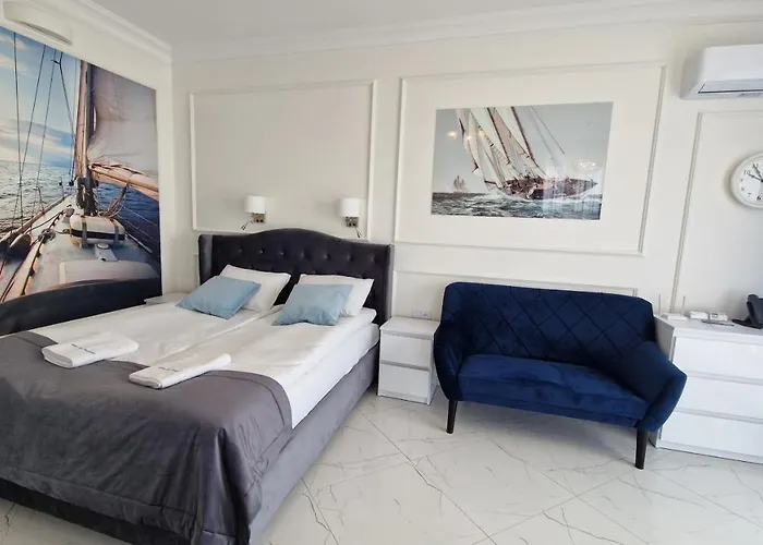 Daire Astra Porta Mare Dziwnówek