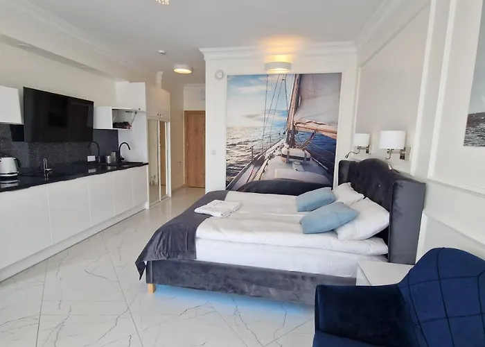 Daire Astra Porta Mare Dziwnówek