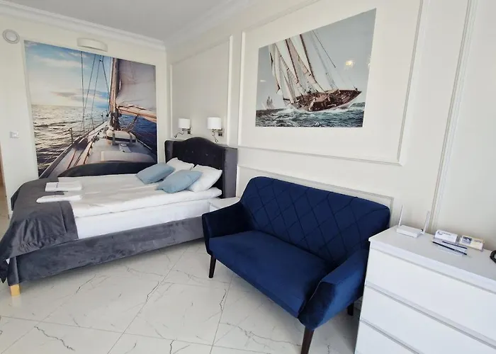 Daire Astra Porta Mare Dziwnówek