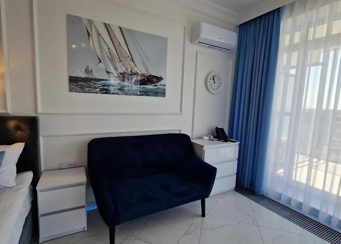 Astra Porta Mare Daire *