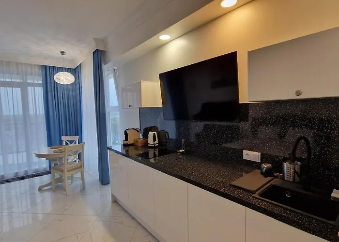 Daire Astra Porta Mare Dziwnówek