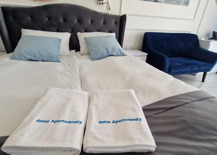 Daire Astra Porta Mare Dziwnówek