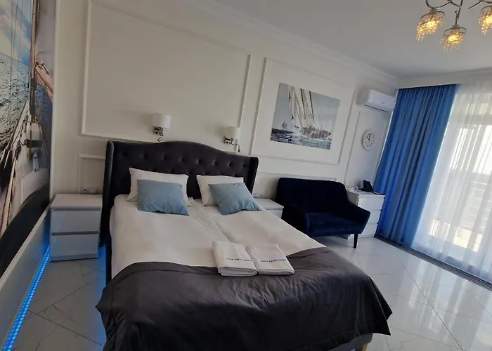 Astra Porta Mare Dziwnówek