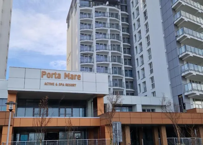 Astra Porta Mare Daire Dziwnówek